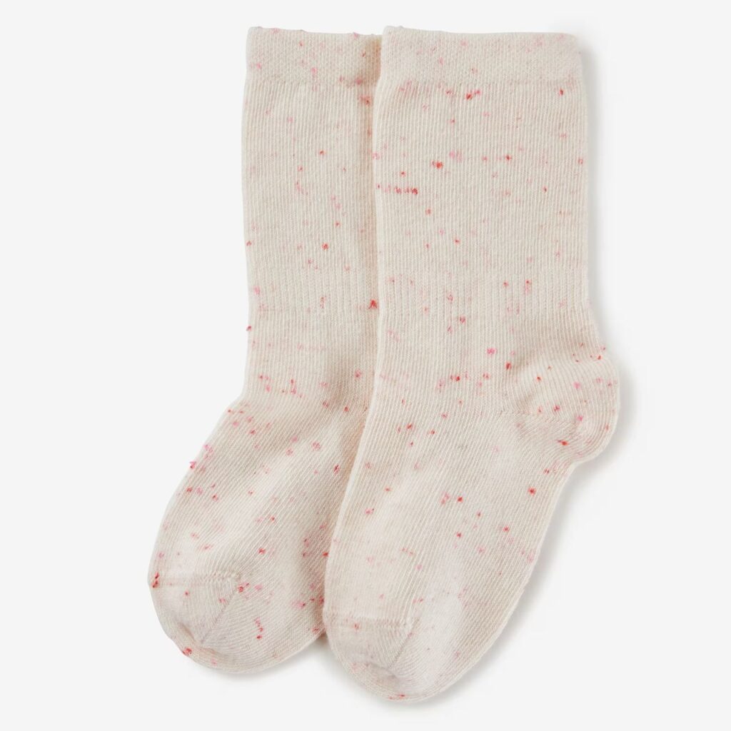 Lot de 5 pairs de chaussette enfant