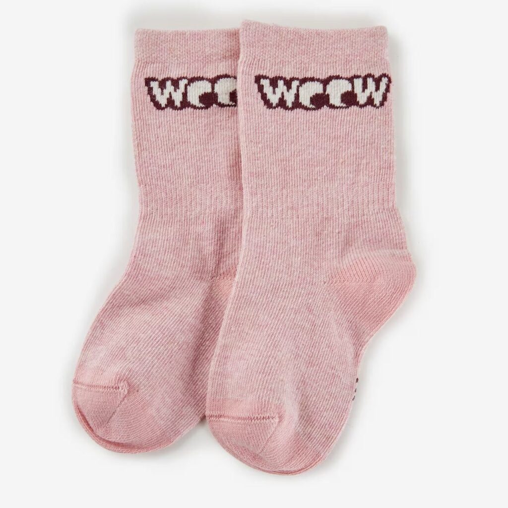 Lot de 5 pairs de chaussette enfant