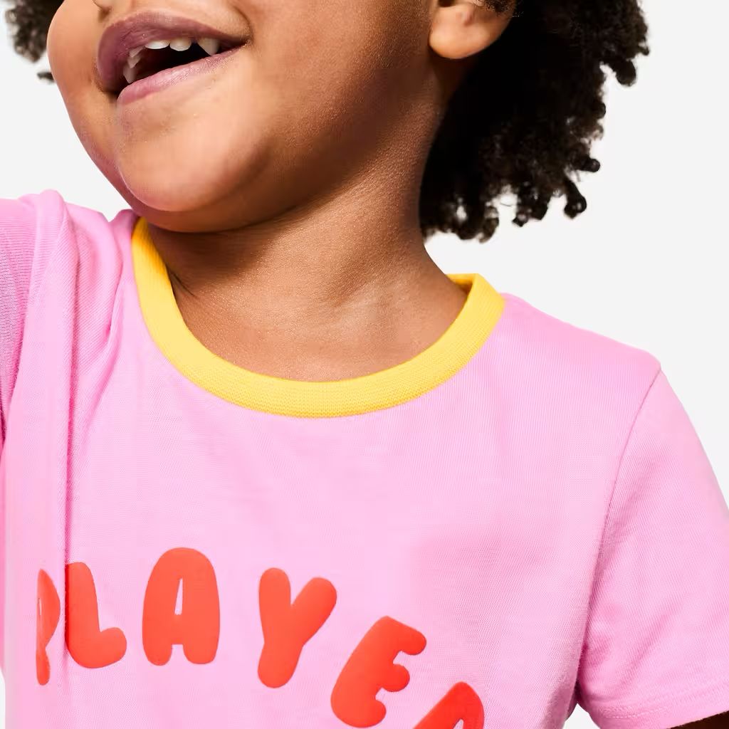 T-shirt multisport coton enfant mixte