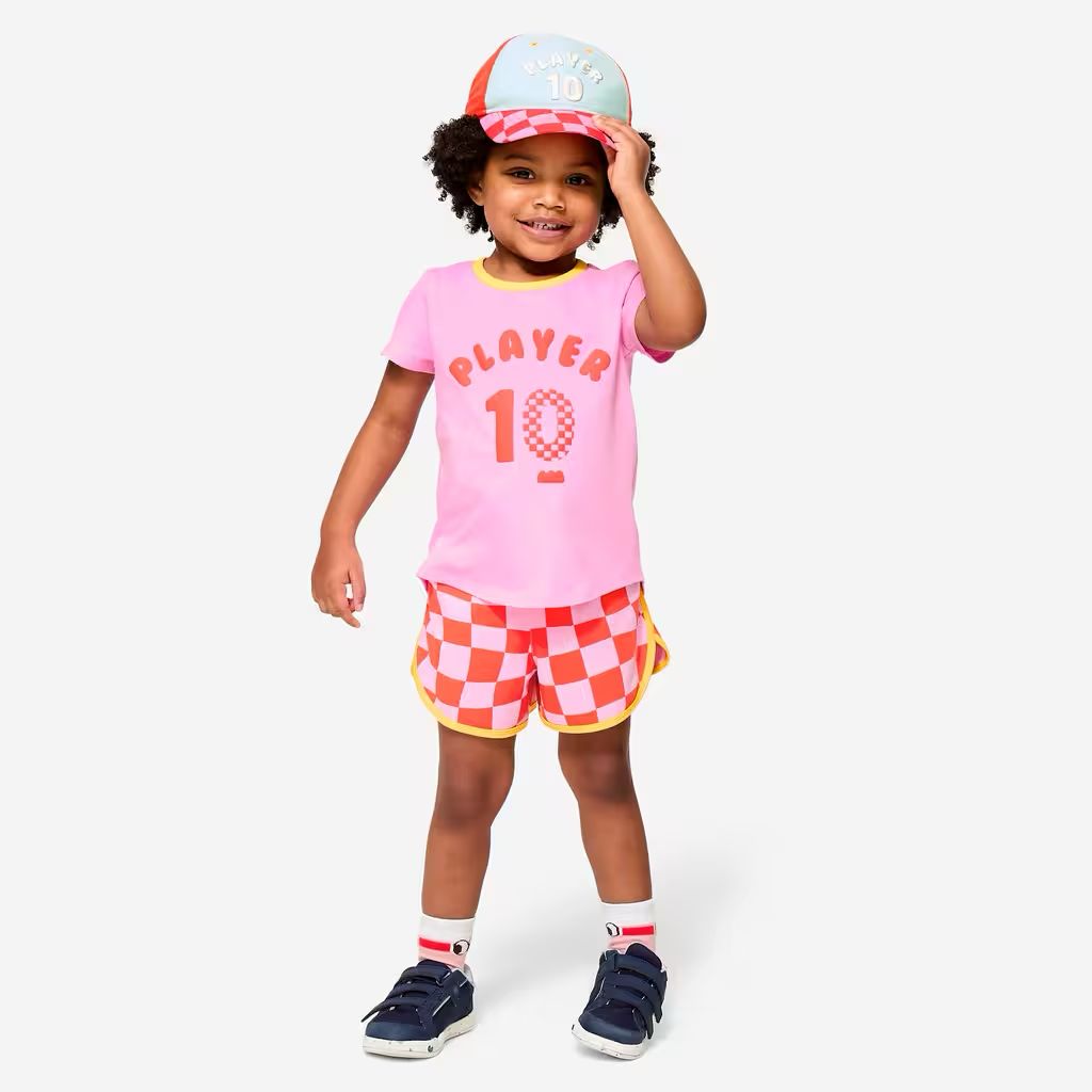 T-shirt multisport coton enfant mixte
