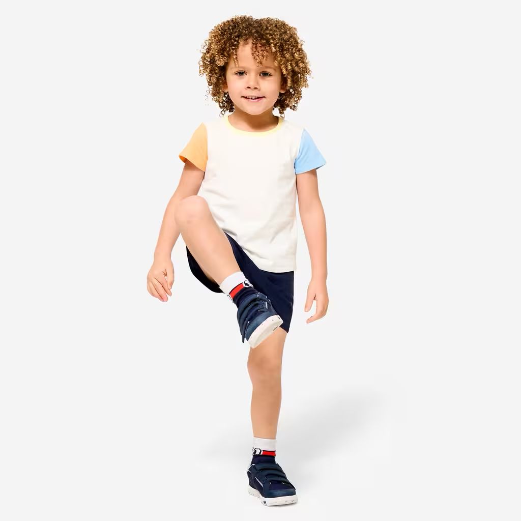 T-shirt multisport coton blanc