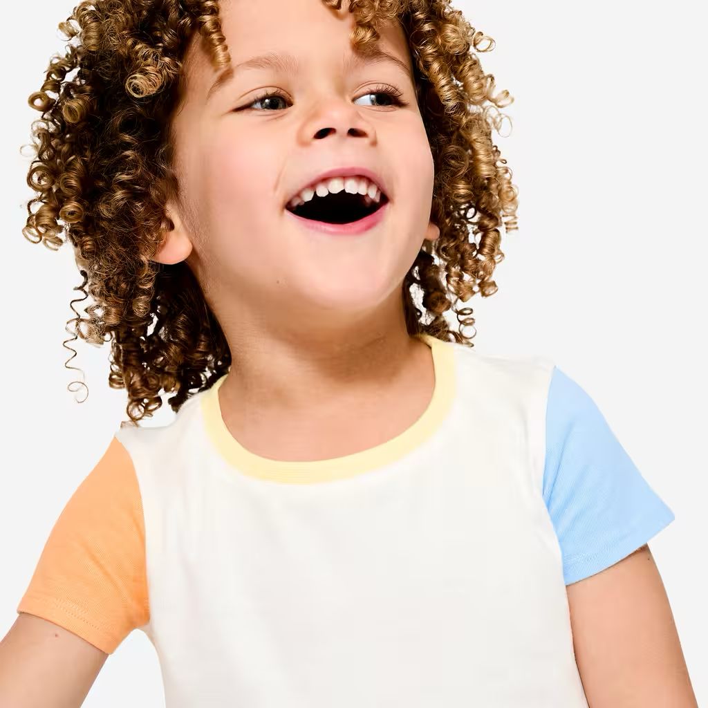 T-shirt multisport coton blanc