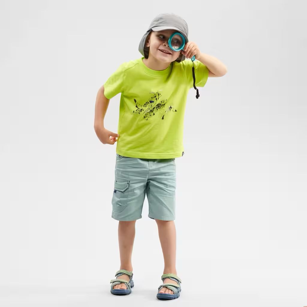 Short randonnée pour enfant