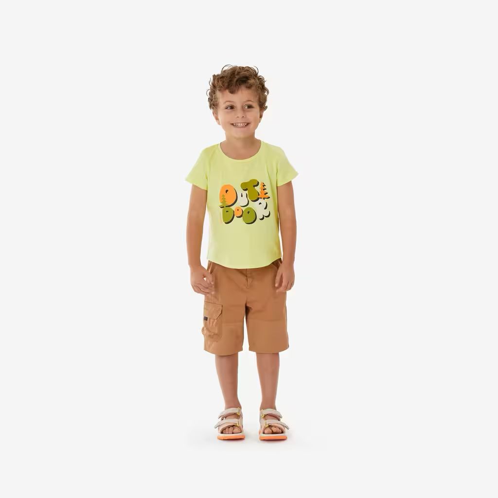 Short randonnée pour enfant