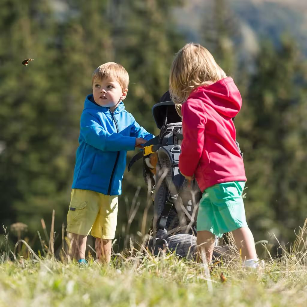 Short randonnée pour enfant