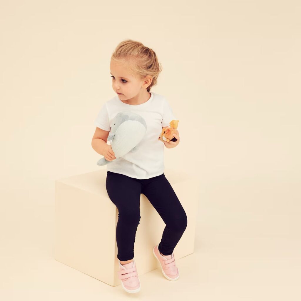 Legging Bébé coton