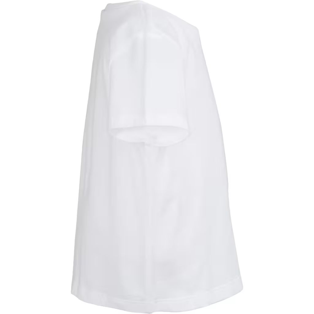 T-shirt manches courtes 100 Baby Gym Blanc