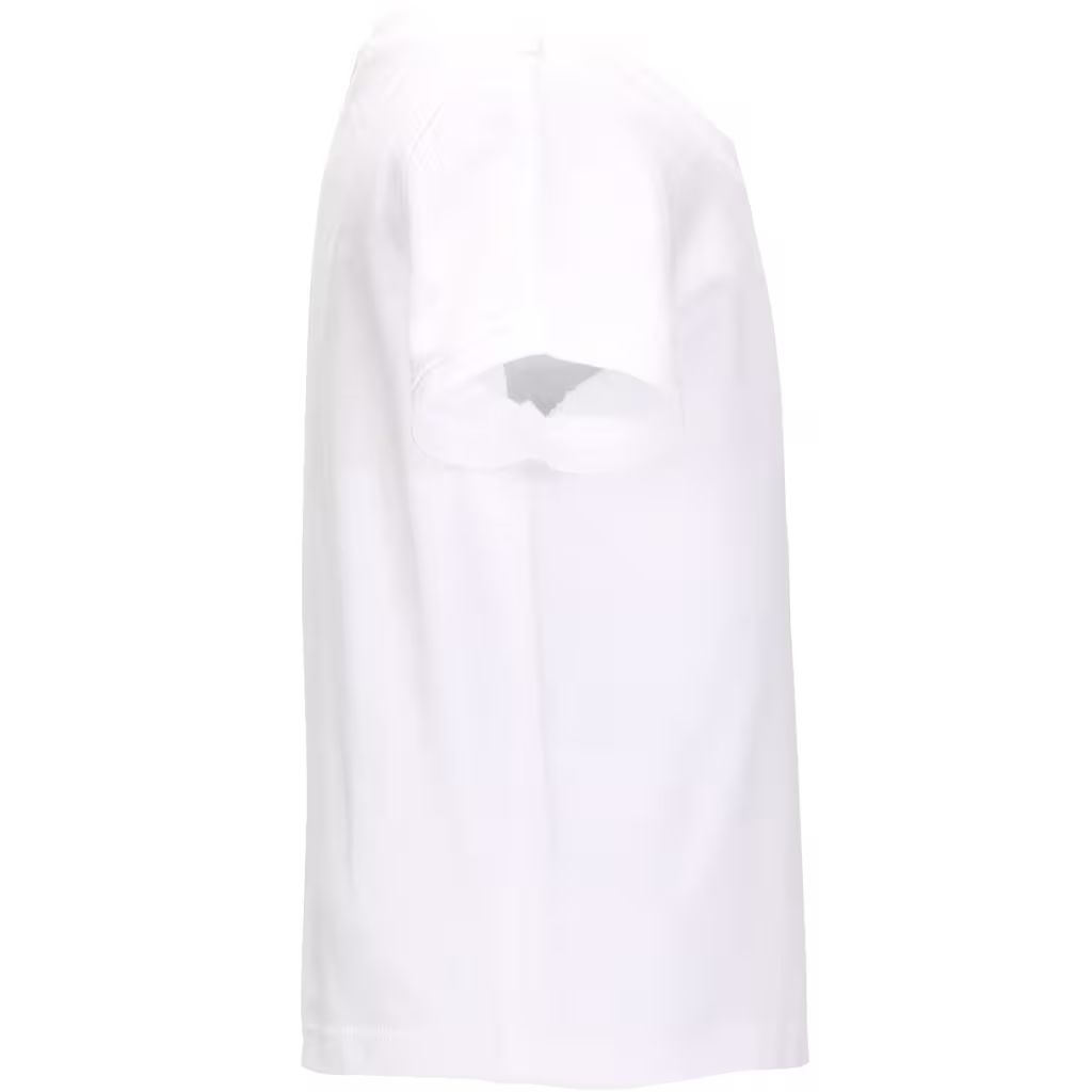 T-shirt manches courtes 100 Baby Gym Blanc