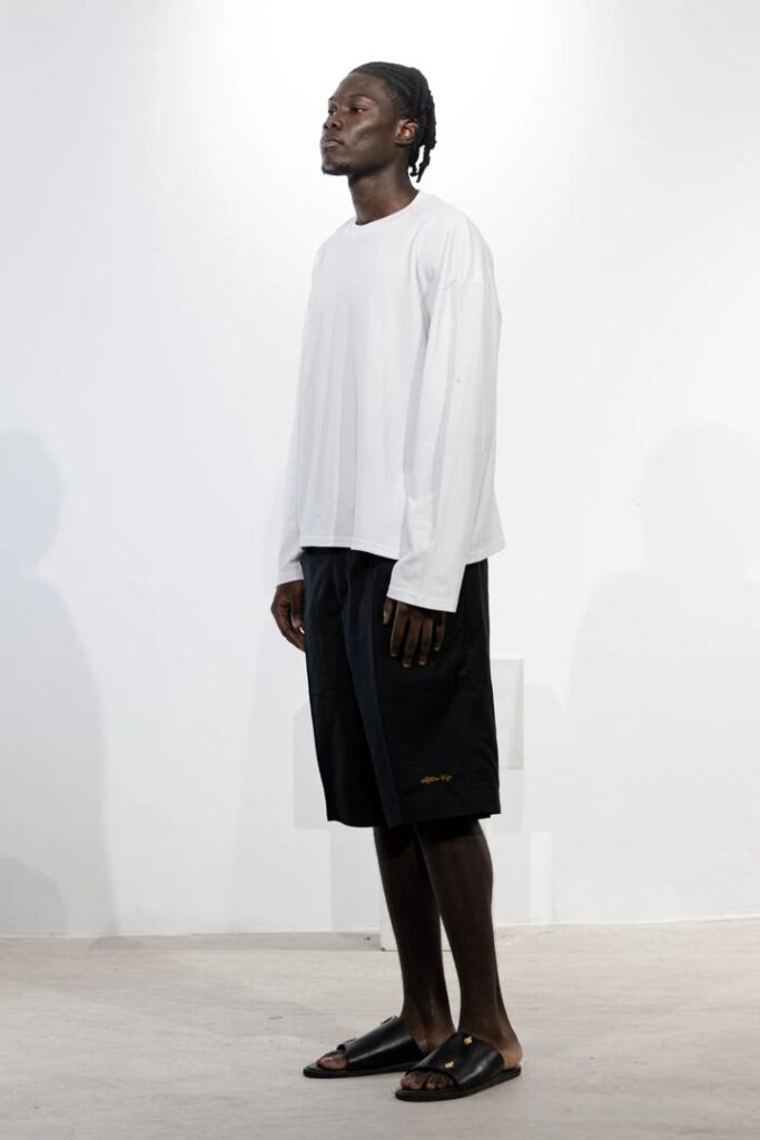 T-shirt Blanc 100% coton
