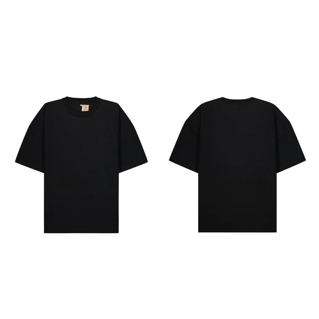 Tshirt 100 % Coton