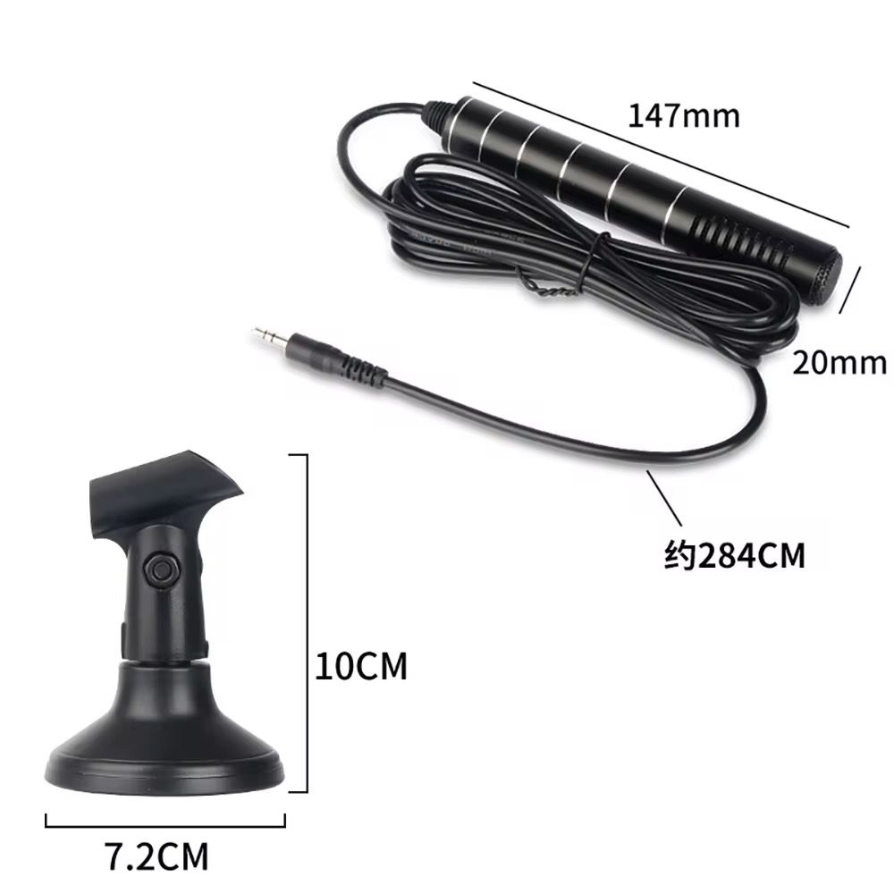 Biner T4 professionnel PC condensateur, enregistrement studio micro pour vidéo, Podasct.