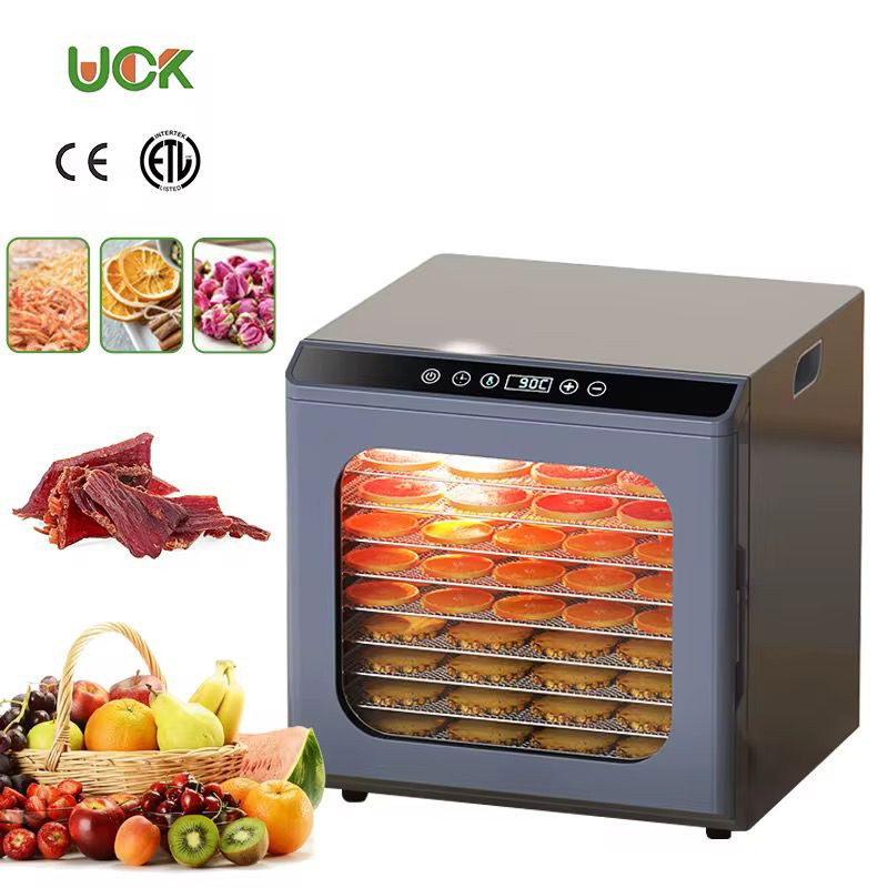 Séchoir d’aliments usage domestique 10 plateaux.