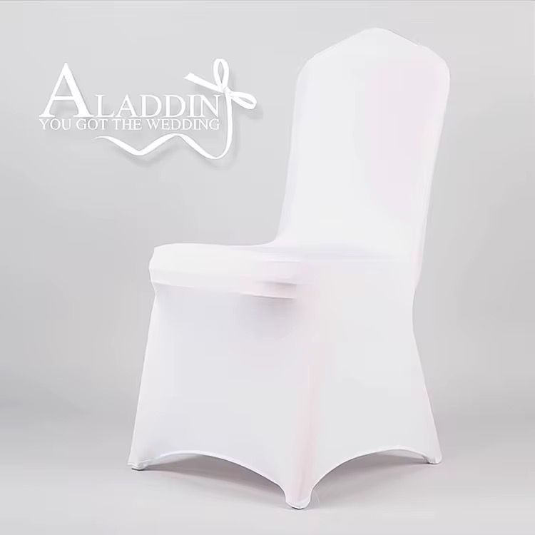 Housse de chaise élastiques Lot de 50