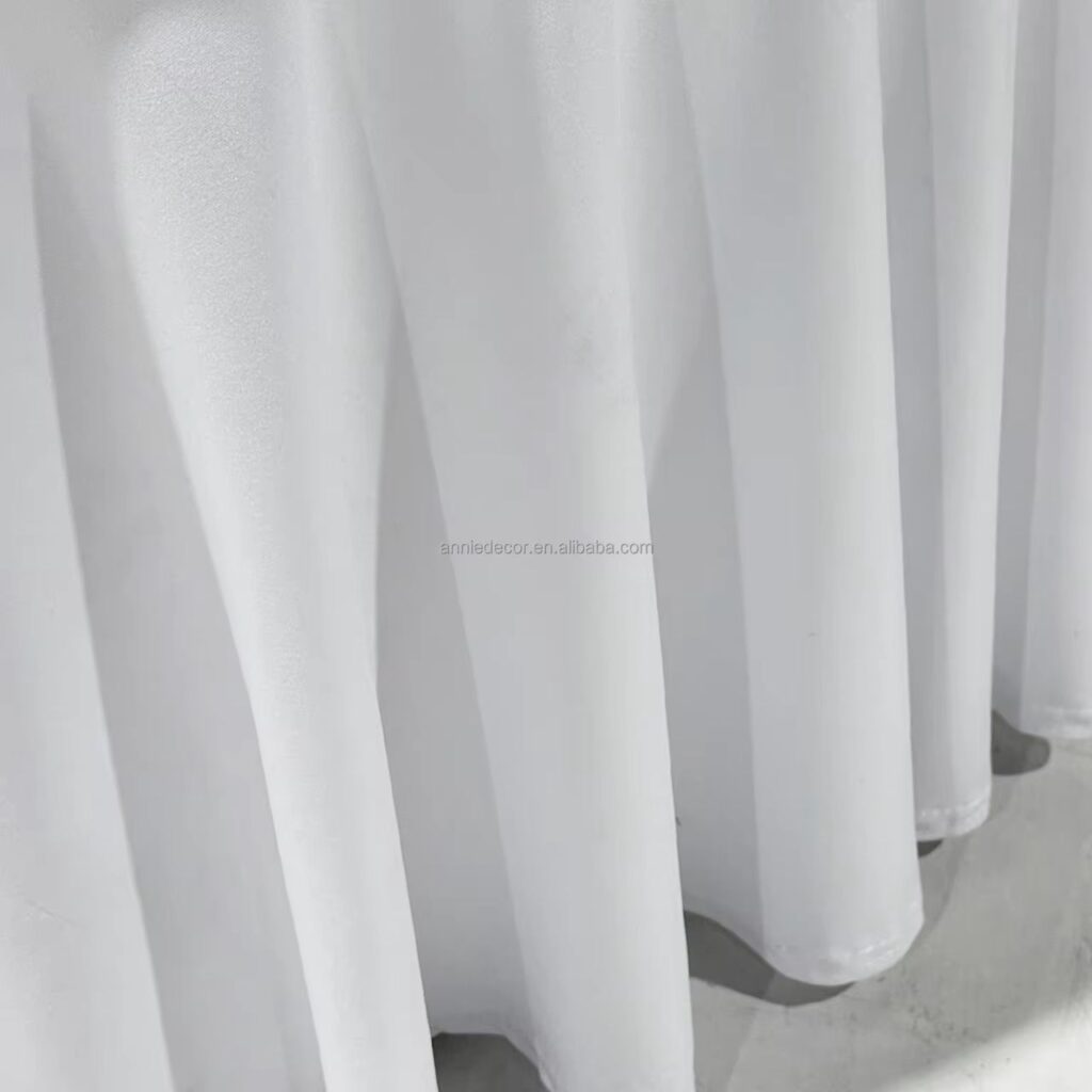 Housses de Chaise Mariage 50 pieces