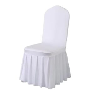Housses de Chaise Mariage 50 pieces