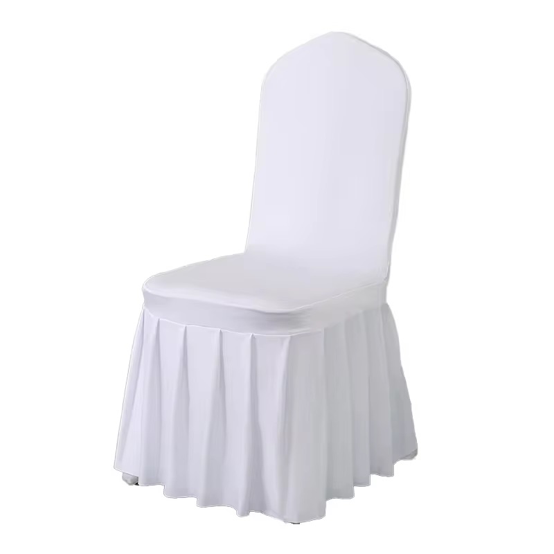 Housses de Chaise Mariage 50 pieces