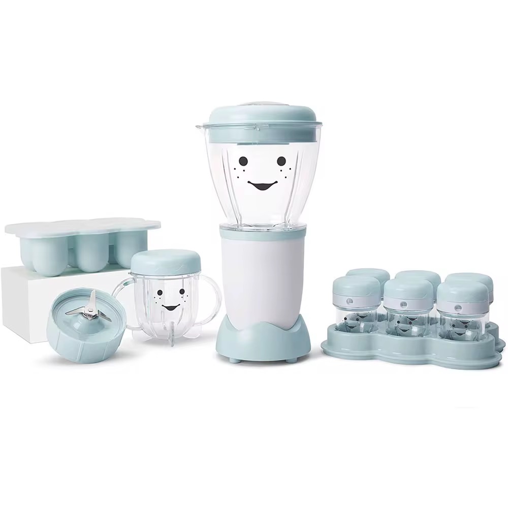 Mixeur Babybullet Tendance, kit Complet