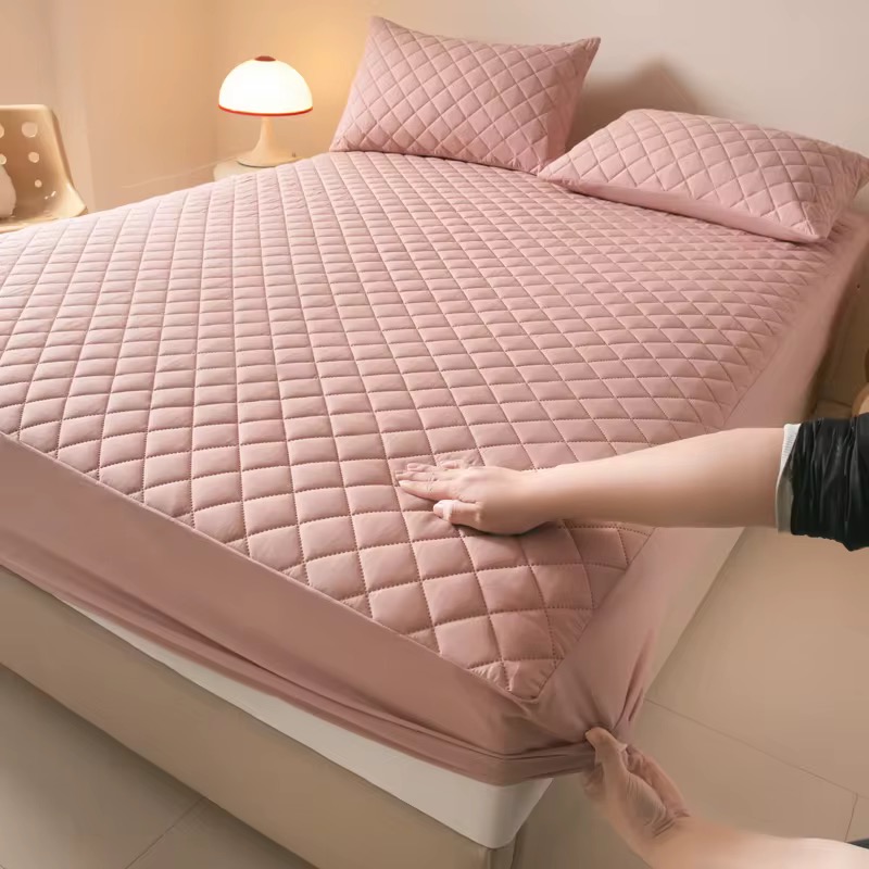 Protege Matelas 100% Impermeable – Elastique et Respirant