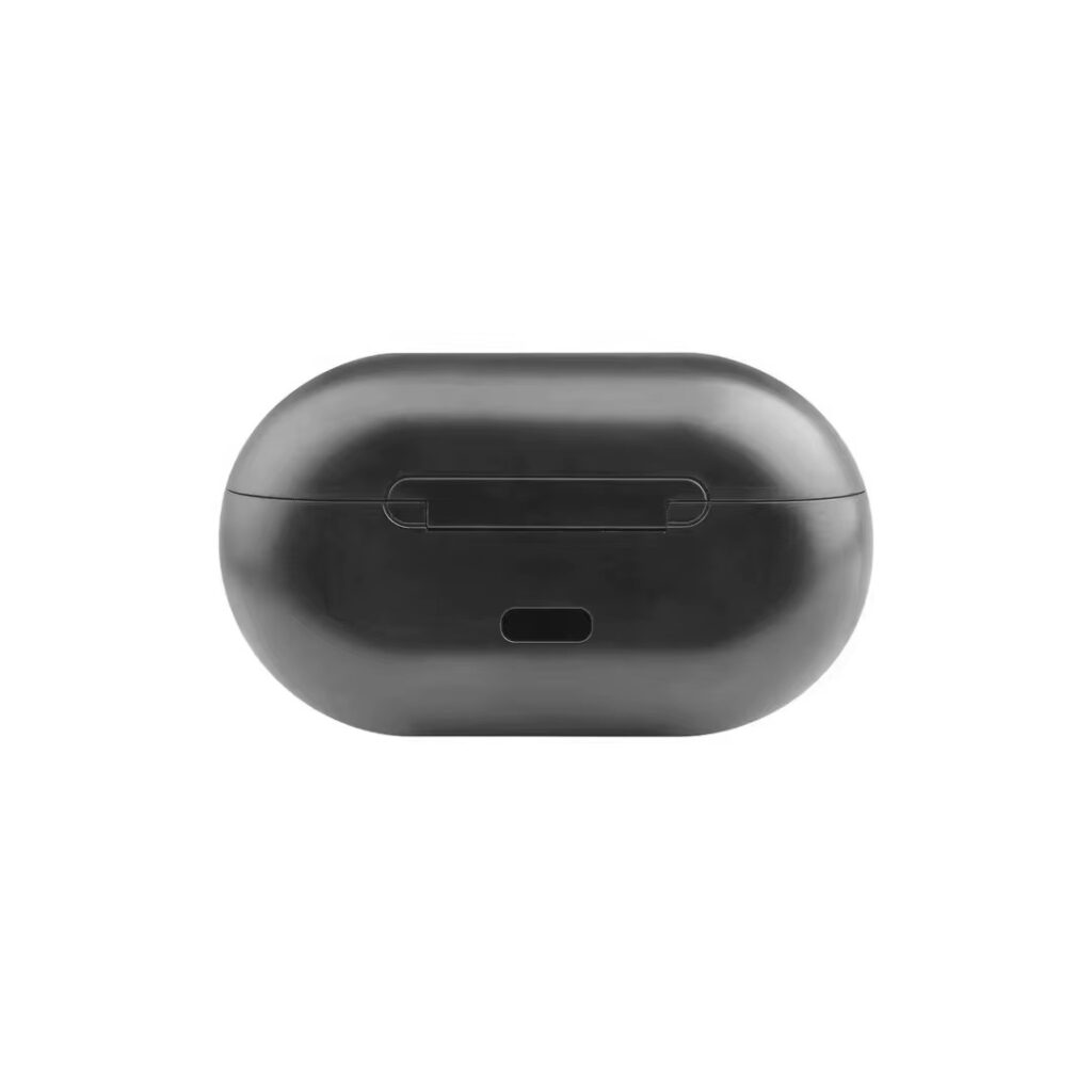 Écouteurs Noirs à Conduction osseuse, Oreille Ouverte, Bluetooth