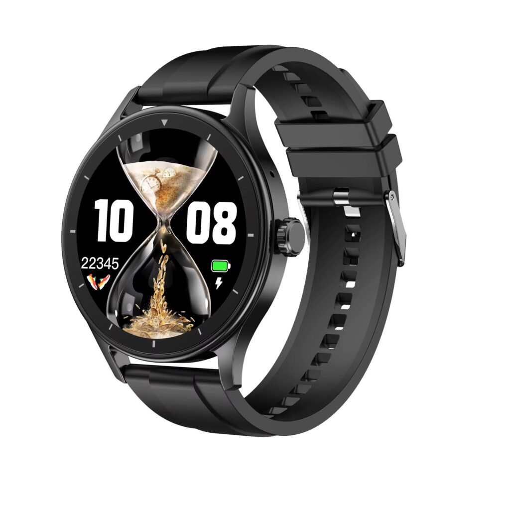 Montre connectée tactile V19 Pro 2025