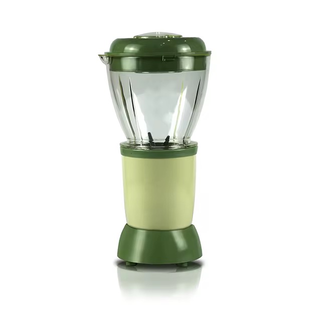 Mixeur Nutribullet  Electrique pour nourriture Enfants, Recipiants 6 bols de conservation pour enfants, sans BPA