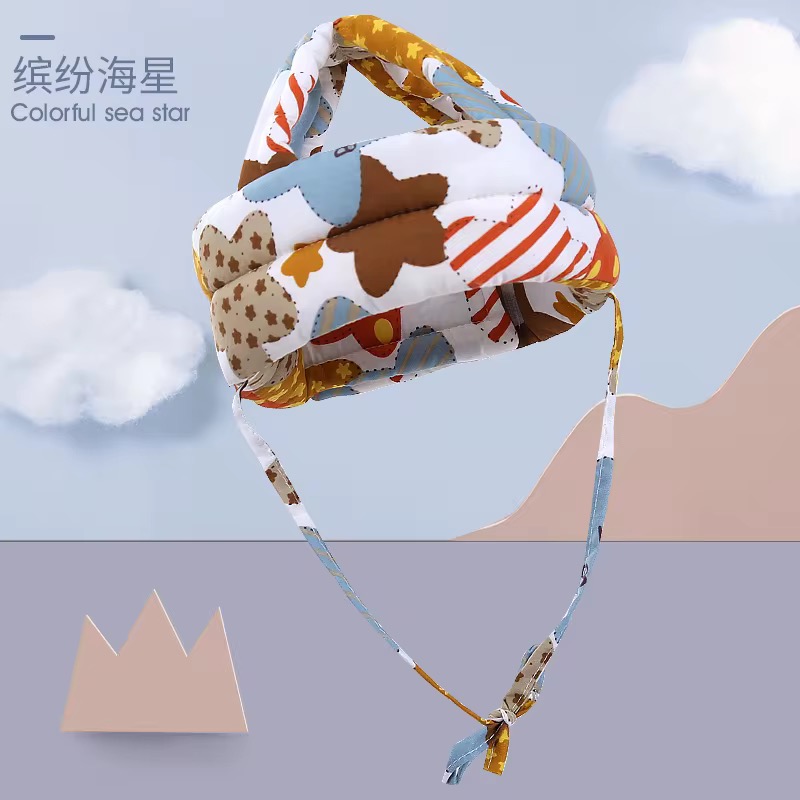 Casque de sécurité pour bébé, 6 -24 mois