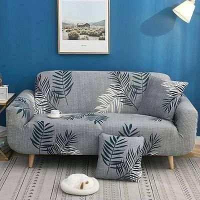 Housse de Canapé Extensible, Stretch, Motifs Imprimé