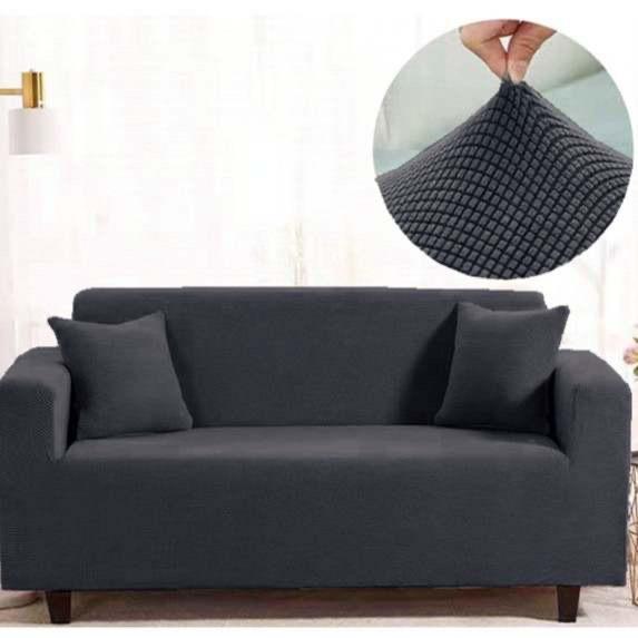 Housse de Canapé Extensible, Stretch, Motifs Imprimé