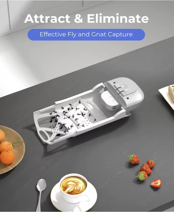 Recharge de Piège Anti-Insectes Pack de 10