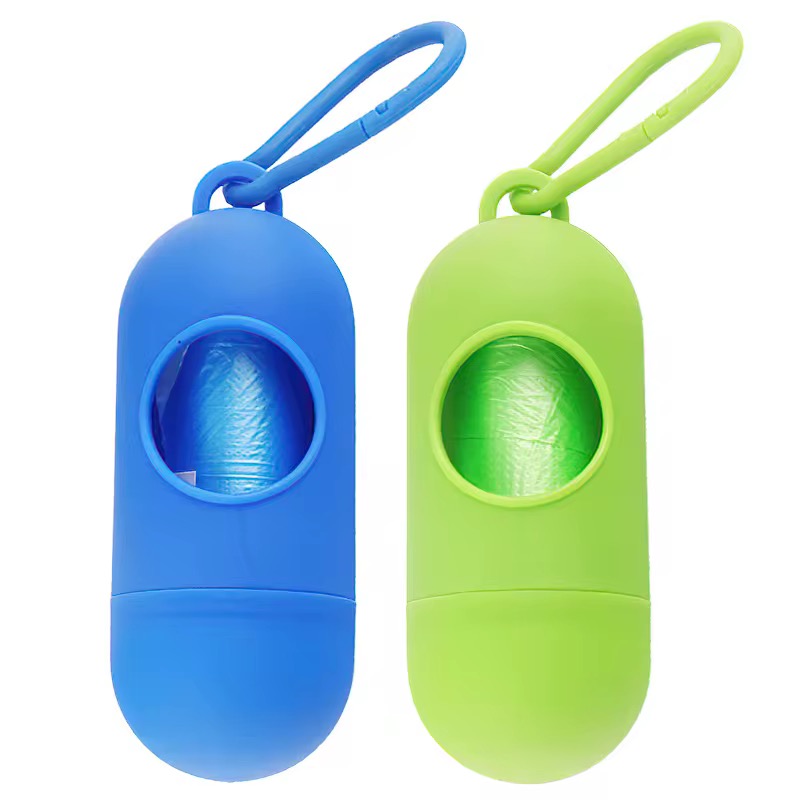 Sac à Couche, Ordure en plastique, recharge portable  Pack de 10 & 10 Sachets sur le Rouleau